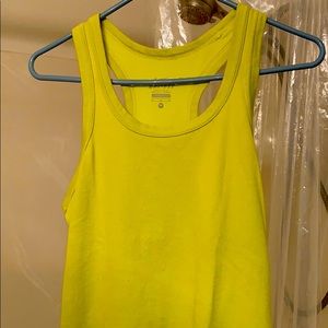 Razor back Nike tank